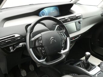 Citroën C4 Grand Picasso 2.0 HDI, ORIG KM, ZÁRUKA 36MĚS - 14