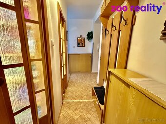 Prodej , byt 2+1 52m2, Mrázova - 14