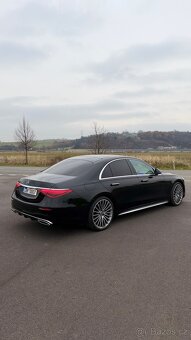 Mercedes-Benz S400 4Matic DPH - 14