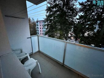 Pronájem hezkého bytu 1+1 - 43m² v Třebíči, ev.č. 01903 - 14