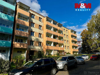 Prodej bytu 3+1, 63 m², Ostrava, ul. Mitušova - 14