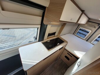 Fiat 2.3Mjet 140PS Carado CVE 600, odpočet DPH, Zimní paket - 14