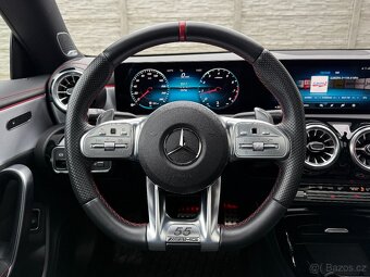 Mercedes cla 35 amg 4matic coupe - 14