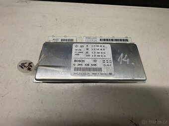 //ESP jednotka Mercedes W163-W251// - 14