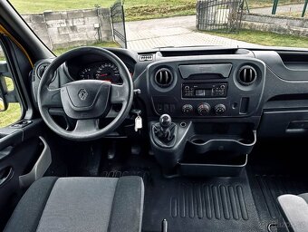 Renault Master 2,3dCi T35 96KW - 14