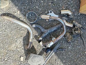 Yamaha MT01 Soubor dílů - 14