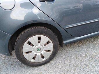 ŠKODA  FABIA  1,2i NAJETO JEN 105, PO 1. MAJITELI - 14