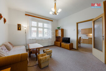 Prodej bytu 3+1, 78 m², Karlovy Vary, ul. Nad Dvorem - 14
