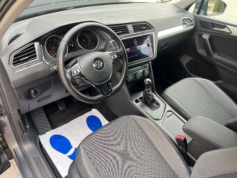 VW Tiguan 1.4TSi  2017 - 14