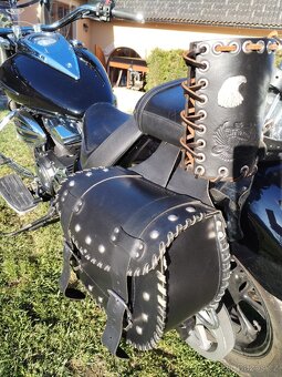 Yamaha XVS 950 – výborný stav, doplňky v ceně - 14