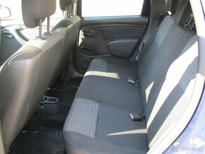 DACIA DUSTER - 1.6 , 1.majitelka - 14