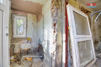 Prodej rodinného domu, 47m², Lkáň - 14