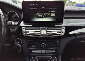 MB CLS 1.MAJITEL AMG PAKET ALU 19´´ NAVI FULL LED 4MATIC - 14