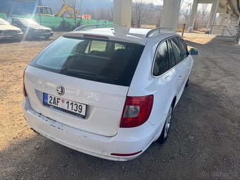 Škoda superb II combi 2.0 103KW - 14
