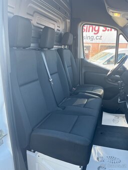 MB SPRINTER 314CDI R.2021 105kW L2H2,DPH,SERVIS-MB ČR,KLIMA - 14