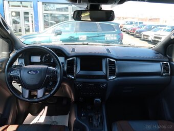 Ford Ranger 3.2TDCi,147kW,WILDTRACK,serv.kn,DPH - 14