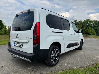 CITROËN Berlingo XL 1.5 BlueHDi 130 S&S EAT8 SHINE PROFI+ - 14