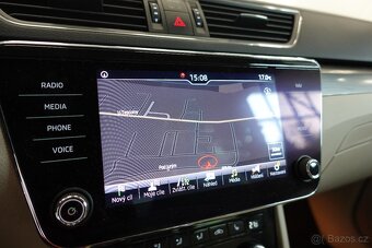 Škoda Superb III 2.0 TDI 140kw 4x4 Automat 2019 - 14