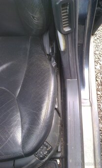 MB S W220 – kompletní VŠECHNY sedačky – ORIGINÁL – 1.995,-Kč - 14