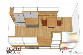 Prodej, byty/2+1, 57 m2, 54201 Žacléř, Trutnov [ID 70458] - 14