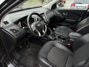 Hyundai ix35, 2.0CRDi, 100kw 4x4 Původ ČR - 14