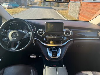Mercedes v250 d - 14