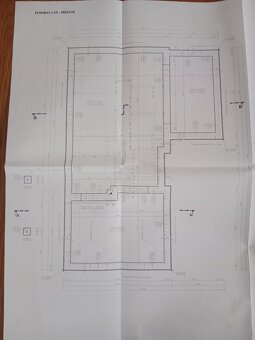 Prodej rodinného domu ve výstavbě v obci Domanín u Třeboně - 14