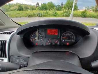 Fiat Ducato, Chlaďák, DPH - 14