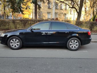 Audi A6 C6 4F avant S- line. - 14