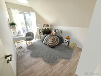 Prodej domu 132 m² s pozemkem 297 m² - 14