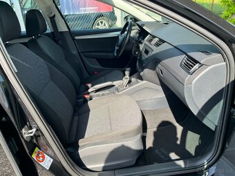 Škoda Octavia 1.4 TSi 103kW Serviska, SenzoryŠkoda Octavia 1 - 14