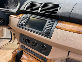 BMW X5 e53 3.0d 160kw Alpine White - 14