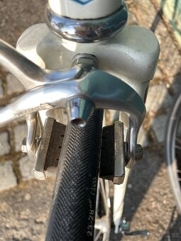 Silnicka Puch komplet Shimano 105 Golden Arrow - 14