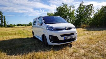 Citroën SpaceTourer, 2017, servisováno, ČR, - 14
