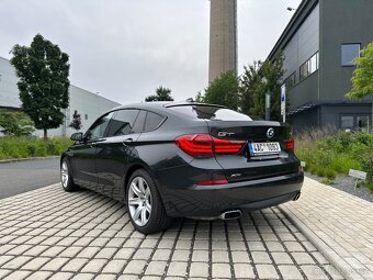 Bmw f07 550i GT lci - 14