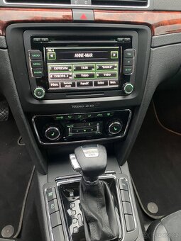 Škoda Superb 3.6i V6, 4x4, DSG, ZÁVADA MOTORU - 14