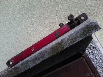 Jawa 250/350 Kývačka ND-p.a z.vidlice,podsedlov.plechy,motor - 14