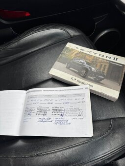 SSANGYONG REXTON 270XVT 137KW - TAŽNÉ 3.5 - 14