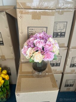 Umělé květiny - 14