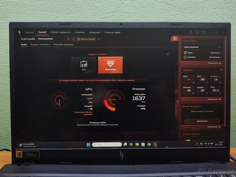Herní Nitro V15,RTX-4.gen-Mux,intel-13gen,DDR5-ZÁRUKA - 14