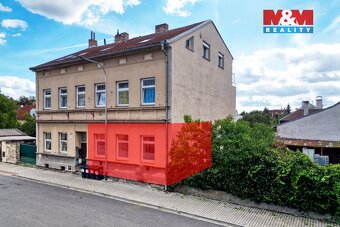 Prodej bytu 2+kk, 41 m², České Budějovice, ul. Šumavská - 14