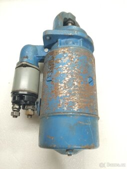 Startér ZETOR UŘ I, UNC, DESTA, MAGNETON - 14