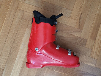 Lyžařské boty Nordica GPX Team, vel. 27 - 14