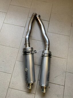 Výfuky laděné/originál - 14