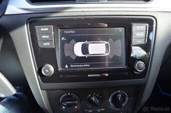 PRODÁM ŠKODA RAPID SPACEBACK 1.0TSI 81KW 2019 - 14