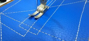 šicí stroj -nový TEXI SILENCE MATIC DRY NF - 14