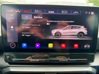 Cupra Formentor VZ 1,4TSi 180kw e-hybrid DSG MATT+EL značky - 14