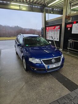 Volkswagen Passat Variant B6, 1.6 FSI - 14
