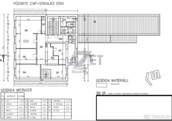 Prodej, Pension 747 m2, Kunovice - 14