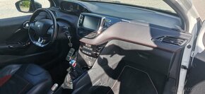 Peugeot 208 GTI 1.6 turbo - 2016 - pouze 84500km - 14